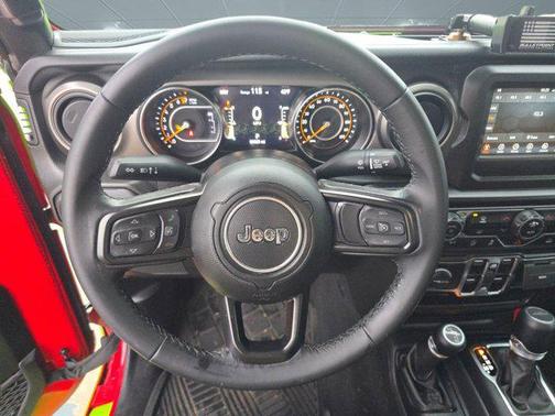 2022 Jeep Gladiator Texas Trail 4x4