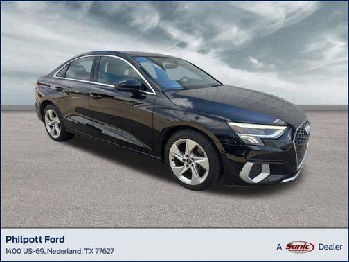 2023 Audi A3 Premium