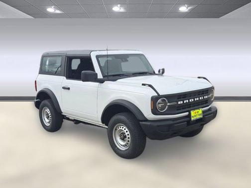 2025 Ford Bronco Base 2 Door 4x4