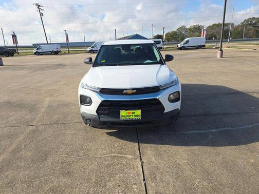 2023 Chevrolet Trailblazer LS
