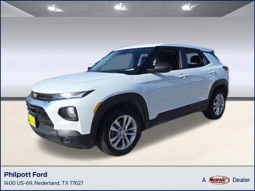 2023 Chevrolet Trailblazer LS