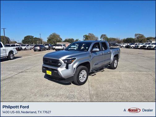 2024 Toyota Tacoma SR5