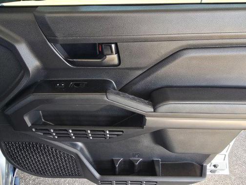 Celestial Silver Metallic 2024 Toyota Tacoma SR5