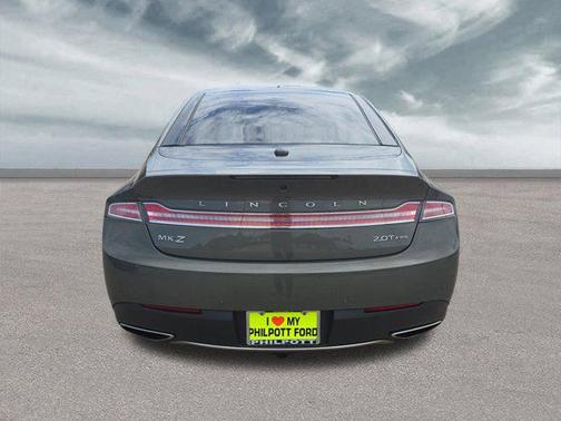 2017 Lincoln MKZ Reserve I