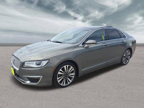 2017 Lincoln MKZ Reserve I