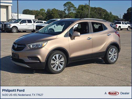 2018 Buick Encore Preferred