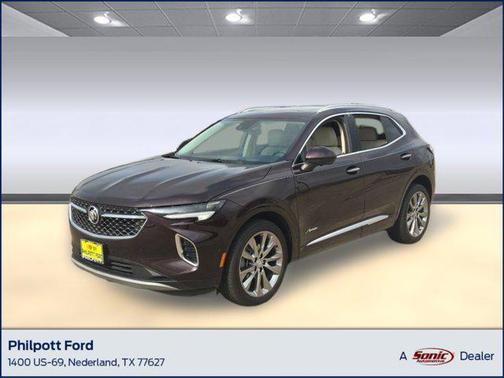 2022 Buick Envision FWD Avenir