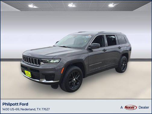 2023 Jeep Grand Cherokee L Laredo