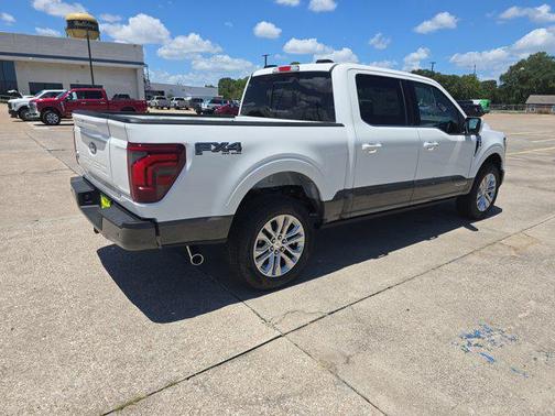 2025 Ford F-150 King Ranch