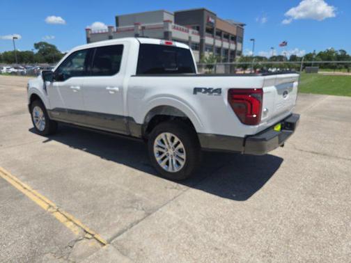 2025 Ford F-150 King Ranch