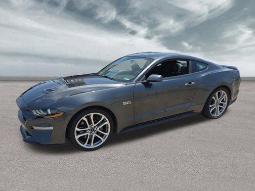 2020 Ford Mustang GT