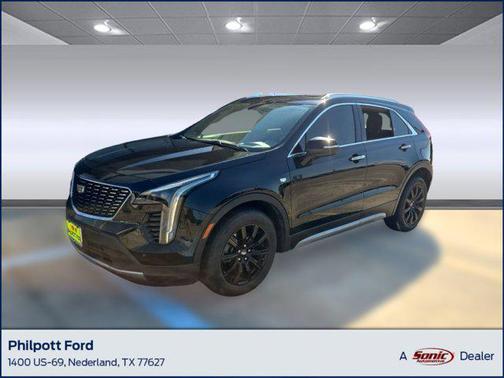 2021 Cadillac XT4 Premium Luxury