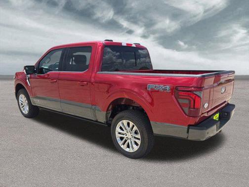 2025 Ford F-150 King Ranch