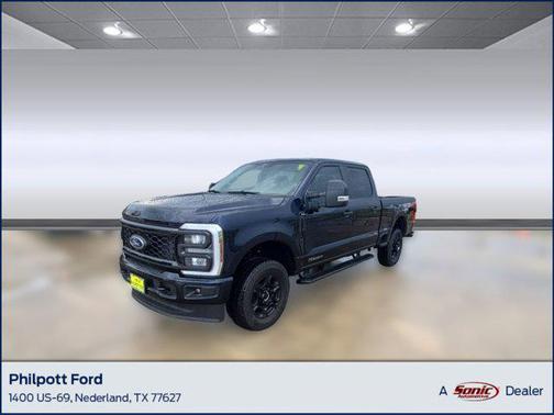 2025 Ford F-250 XL