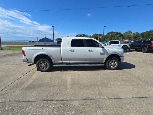 2018 RAM 2500 Laramie Mega Cab 4x4 6'4' Box
