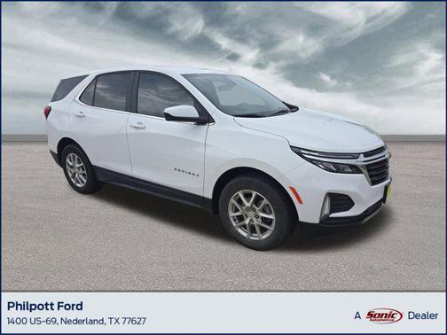2023 Chevrolet Equinox 1LT