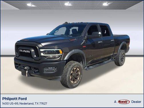 2020 RAM 2500 Power Wagon