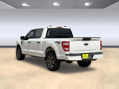 OXFORD WHITE 2022 Ford F-150 XL