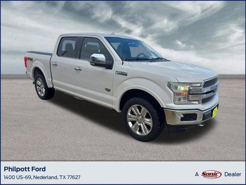 2019 Ford F-150 King Ranch