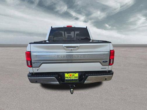 2019 Ford F-150 King Ranch