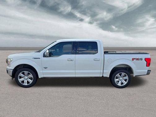 2019 Ford F-150 King Ranch