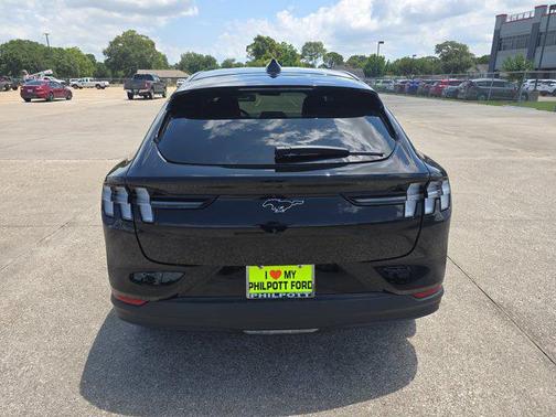 2025 Ford Mustang Mach-E Select