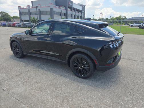 2025 Ford Mustang Mach-E Select