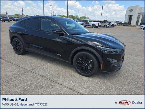 2025 Ford Mustang Mach-E Select