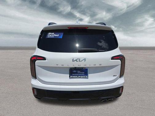 2024 Kia Telluride SX X-Pro