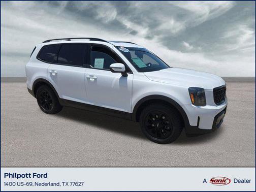 2024 Kia Telluride SX X-Pro