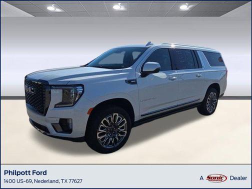 2024 GMC Yukon XL Denali Ultimate