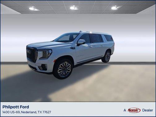2024 GMC Yukon XL Denali Ultimate