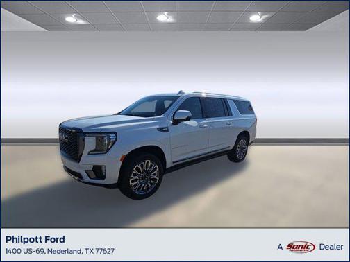 2024 GMC Yukon XL Denali Ultimate