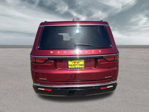 2022 Jeep Wagoneer Series III 4x4