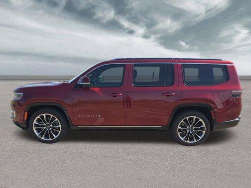 2022 Jeep Wagoneer Series III 4x4