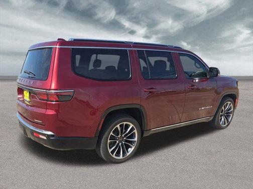 2022 Jeep Wagoneer Series III 4x4