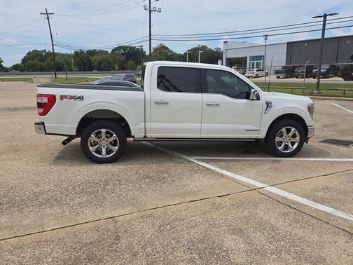 2021 Ford F-150 King Ranch
