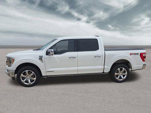 2021 Ford F-150 King Ranch
