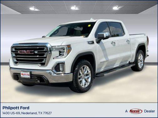 2021 GMC Sierra 1500 SLT