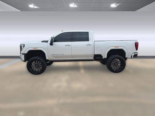 2024 GMC Sierra 2500 Denali Ultimate