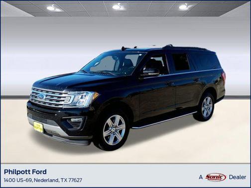 2021 Ford Expedition Max XLT
