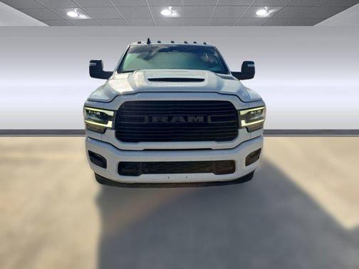 2024 RAM 3500 Laramie Mega Cab 4x4 6'4' Box