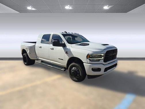 2024 RAM 3500 Laramie Mega Cab 4x4 6'4' Box