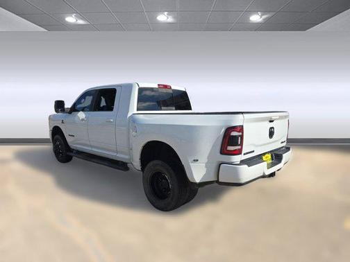 2024 RAM 3500 Laramie Mega Cab 4x4 6'4' Box