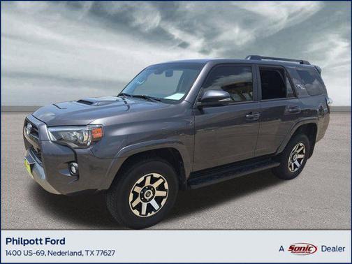 2023 Toyota 4Runner TRD Off Road Premium