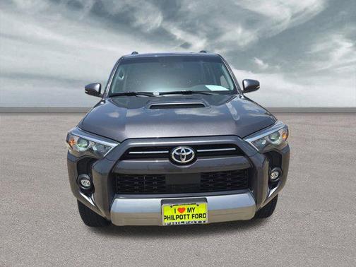2023 Toyota 4Runner TRD Off Road Premium