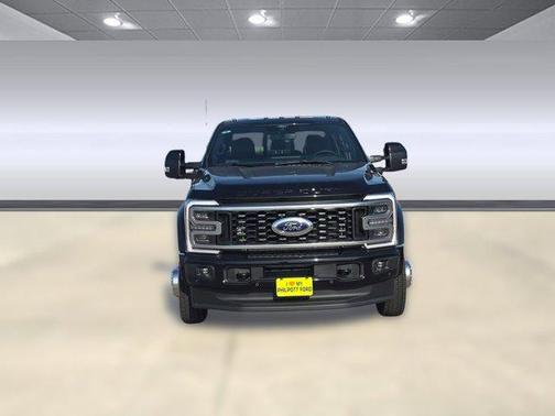 2026 Ford F-450 Platinum