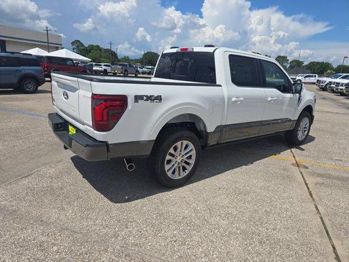 2025 Ford F-150 King Ranch