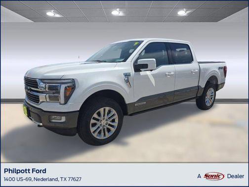 2025 Ford F-150 King Ranch