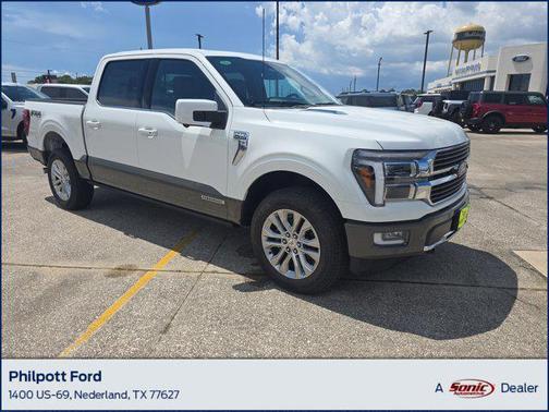 2025 Ford F-150 King Ranch